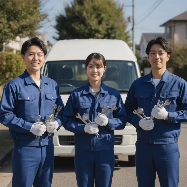 ラジエーター修理 のチーム: Adachi